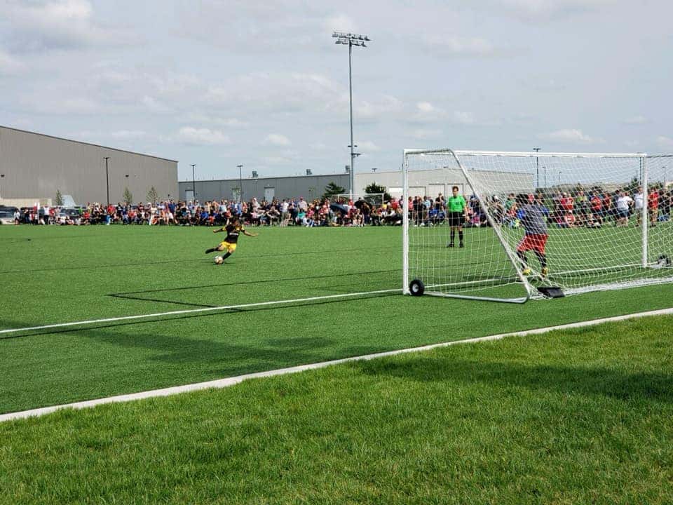 More parking planned for northeast Wichita sports complex KFXJFM