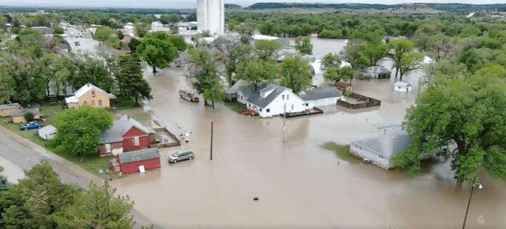 Kansas Storms Cause Flooding, Evacuations, Rescues 