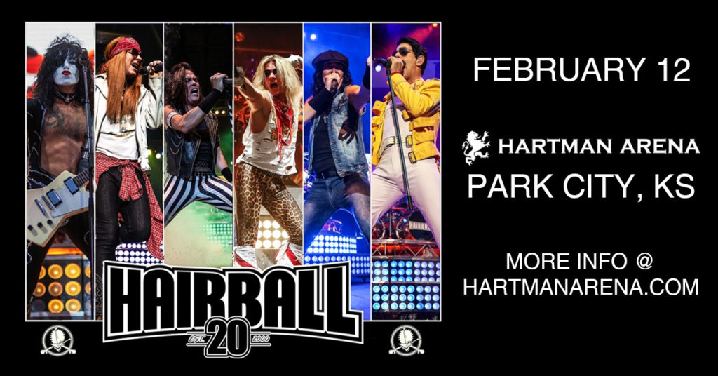 Hairball Schedule 2022 Win Hairball Tickets | Kfxj-Fm