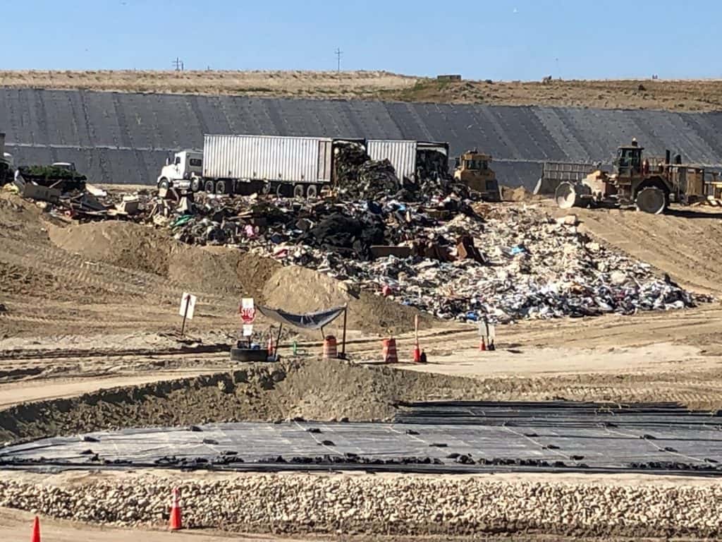 Three Hour Tour at the Landfill 94.9 The River