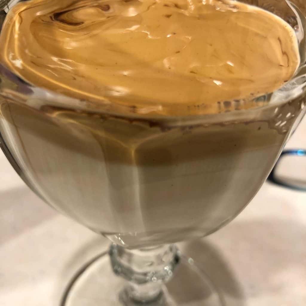 Quarantine Kitchen Whipped Coffee KRVB