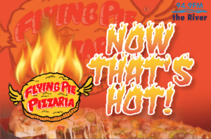 Now That's Hot