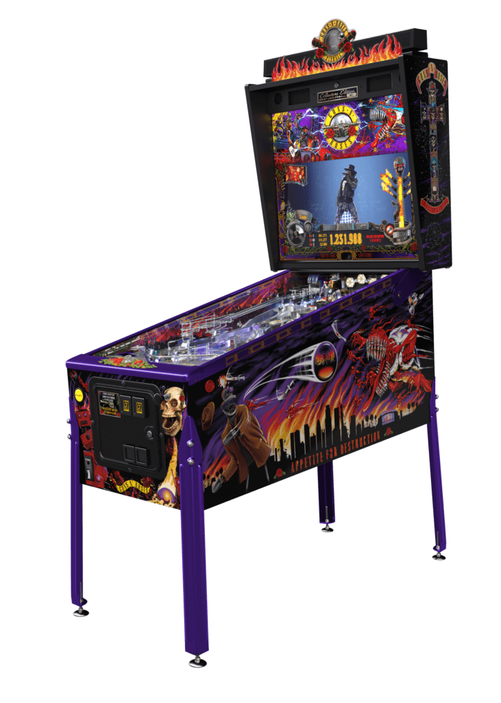 used pinball machines new jersey