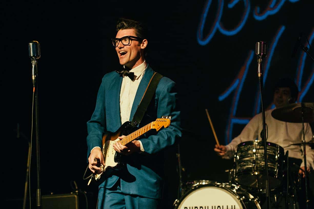 The Buddy Holly Story