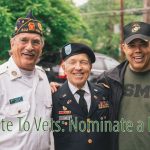 Salute To Vets
