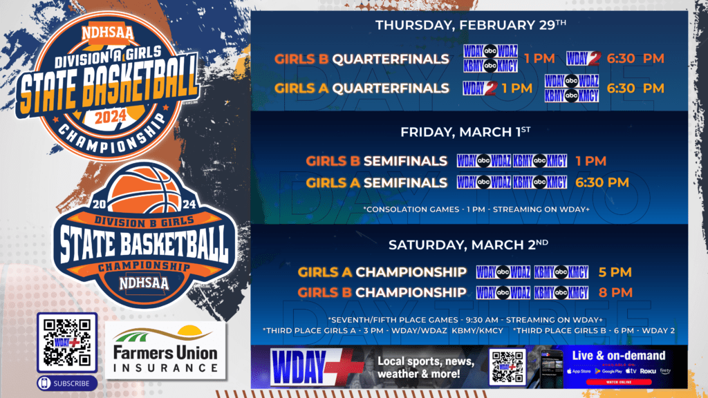 022924-ndhsaa-state-girls-a-b-basketball-2024-game-time-graphic