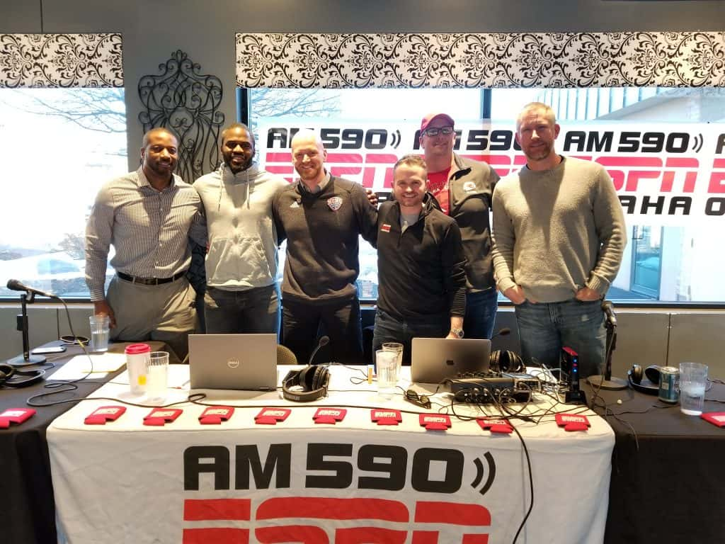 Championship Round Table At Cunningham S Pub Grill Am 590 Espn