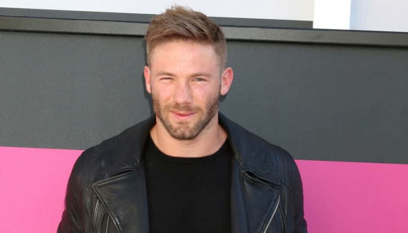 New England Patriots Julian Edelman Arrested For Vandalism In