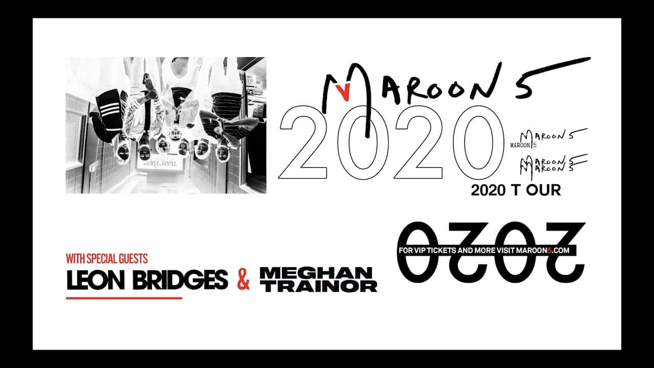 Maroon 5 At Pinnacle Bank Arena Star 104 5 80 S 90 S Now