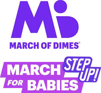 march of dimes event