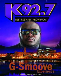 The G Smoove Experience | WKZJ K92.7