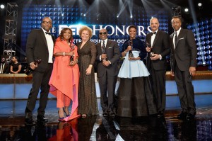 BET Honors 2016, Show