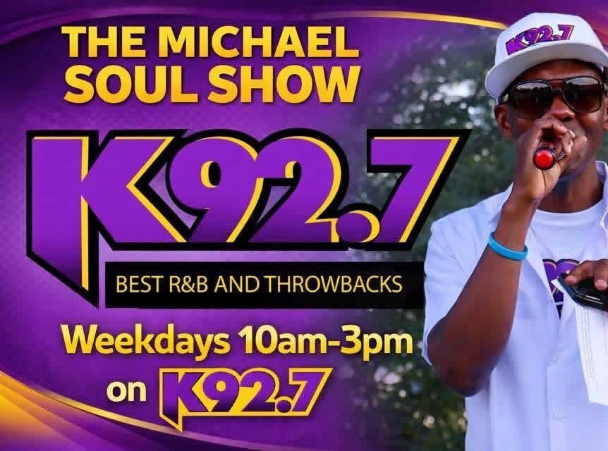 The Michael Soul Show | WKZJ K92.7