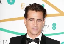 Colin Farrell attends the BAFTA Film Awards 2023 at The Royal Festival Hall in London^ England. February 19^ 2023