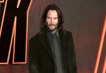 Keanu Reeves attends the "John Wick: Chapter 4" UK Gala Screening at Cineworld Leicester Square in London^ England. London^ United Kingdom - March 06^ 2023