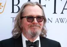 Gary Oldman attends the BAFTA TV Awards at the Royal Festival Hall in London^ England. London^ United Kingdom - May 14^ 2023