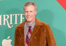 Will Ferrell attends premiere by Apple Original Films "Spirited" at Alice Tully Hall in New York on November 7^ 2022