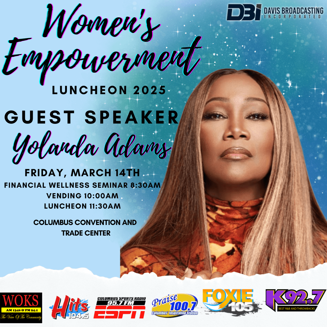 THE 2025 WOMEN'S EMPOWERMENT LUNCHEON! | WKZJ K92.7