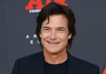 Jason Bateman at the world premiere for "Air" at the Regency Village Theatre. LOS ANGELES^ CA. March 27^ 2023