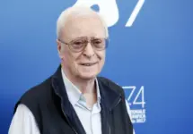 Michael Caine attends the 'My Generation' photo-call during the 74th Venice Film Festival on September 5^ 2017 in Venice^ Italy.