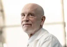 John Malkovich attends "The New Pope" photocall during the 76th Venice Film Festival at Sala Grande on September 01^ 2019 in Venice^ Italy.