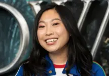 Awkwafina attends special screening of The Lord of The Rings: The Rings of Power at Lincoln Center Alice Tully Hall New York^ NY - August 23^ 2022