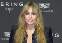 Miley Cyrus at the 2026 Palm Springs International Film Awards. PALM SPRINGS^ USA. January 03^ 2026