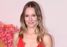 Kristen Bell at the premiere of Netflix's 'Nobody Wants This' Season 2 held at The Egyptian Theatre in Hollywood^ USA on October 16^ 2025