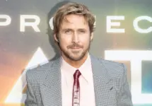 Ryan Gosling attends premiere of 'Project Hail Mary' at Lincoln Center in New York^ NY on March 18^ 2026.