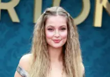 Hannah Dodd attends the special screening of "Bridgerton" Season 3 - Part Two at Odeon Luxe Leicester Square in London^ England. London^ United Kingdom - June 12^ 2024