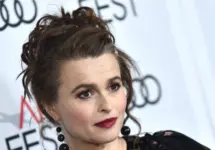 Helena Bonham Carter arrives for the AFI Fest 'The Crown' Gala Screening on November 16^ 2019 in Hollywood^ CA