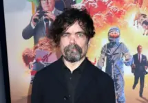 Peter Dinklage at the Unfrosted Premiere at the Egyptian Theater on April 30^ 2024 in Los Angeles^ CA