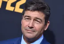 Kyle Chandler arrives for the Hulu's 'Catch-22' US. Premiere on May 07^ 2019 in Hollywood^ CA