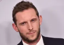 Jamie Bell arrives for the 2019 British Academy Britannia Awards on October 25^ 2019 in Beverly Hills^ CA LOS ANGELES - OCT 25