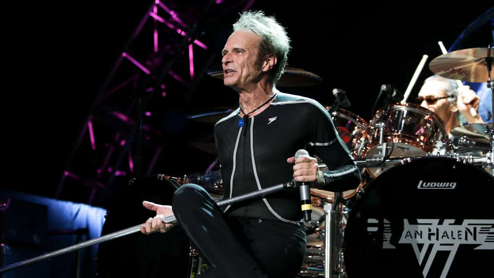 David Lee Roth Considering New Las Vegas Residency | Todd ...