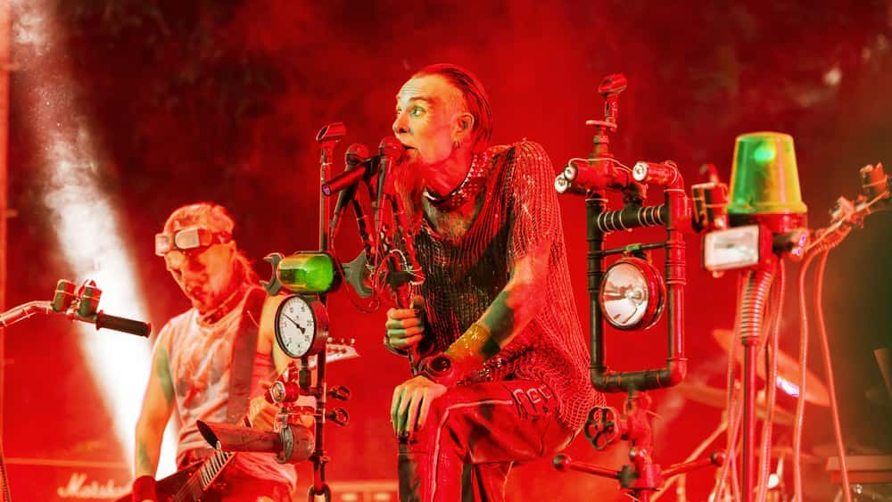 Rammstein Teases North American Tour For 2020 | Todd n Tyler Radio Empire