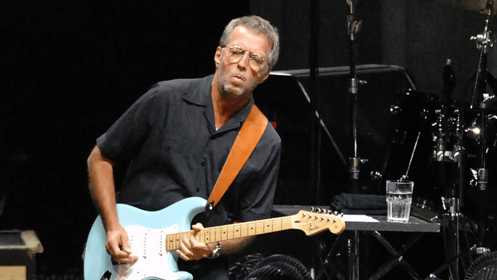Eric Clapton's Classic 'Layla' Album To Celebrate 50th ...