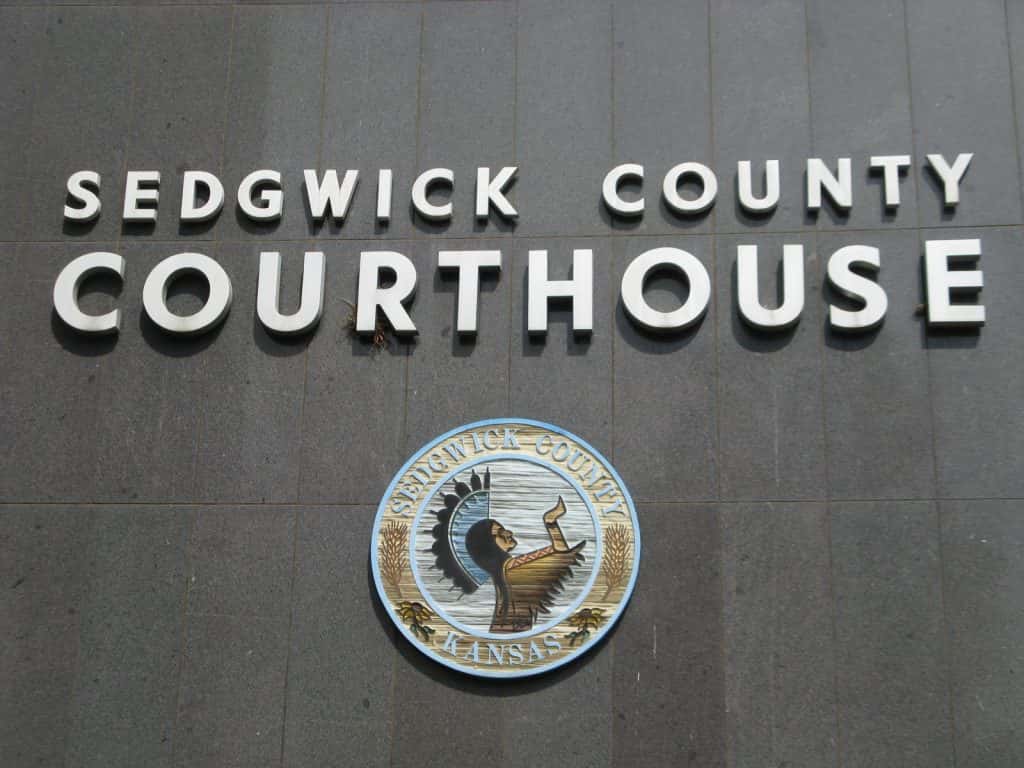 Goddard man charged in mother's death | Country 101.3 KFDI - Vimarsana News