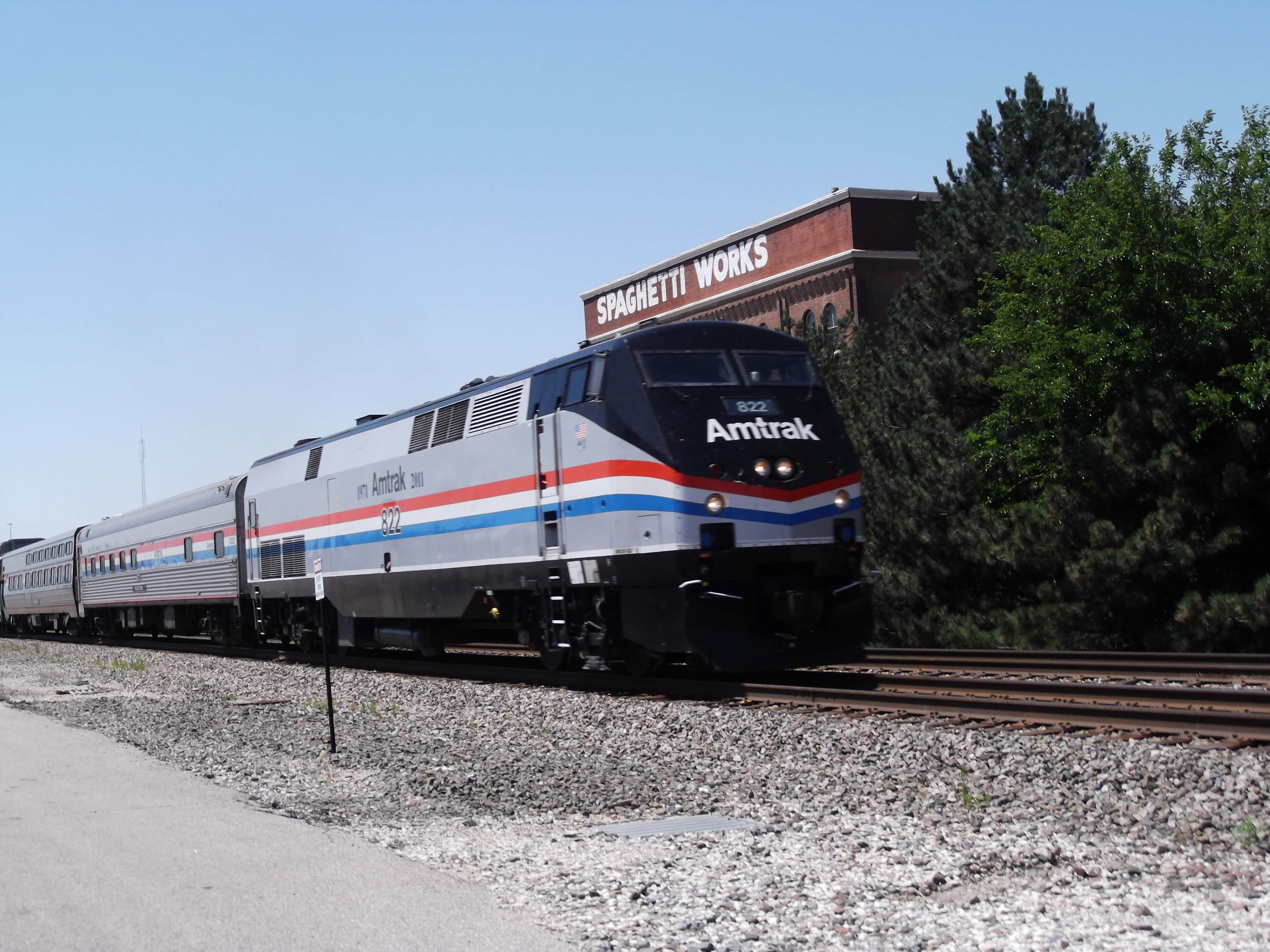 Kansas Senators Announce Amtrak Funding To Maintain The Southwest Chief Route Country 101 3 Kfdi