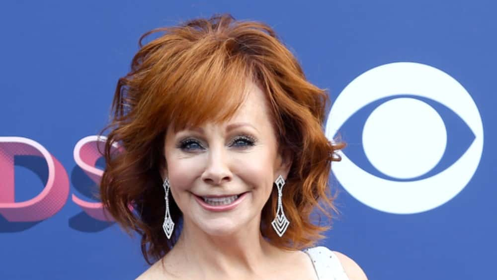 Reba Mcentire Receives 2018 Kennedy Center Honors Award