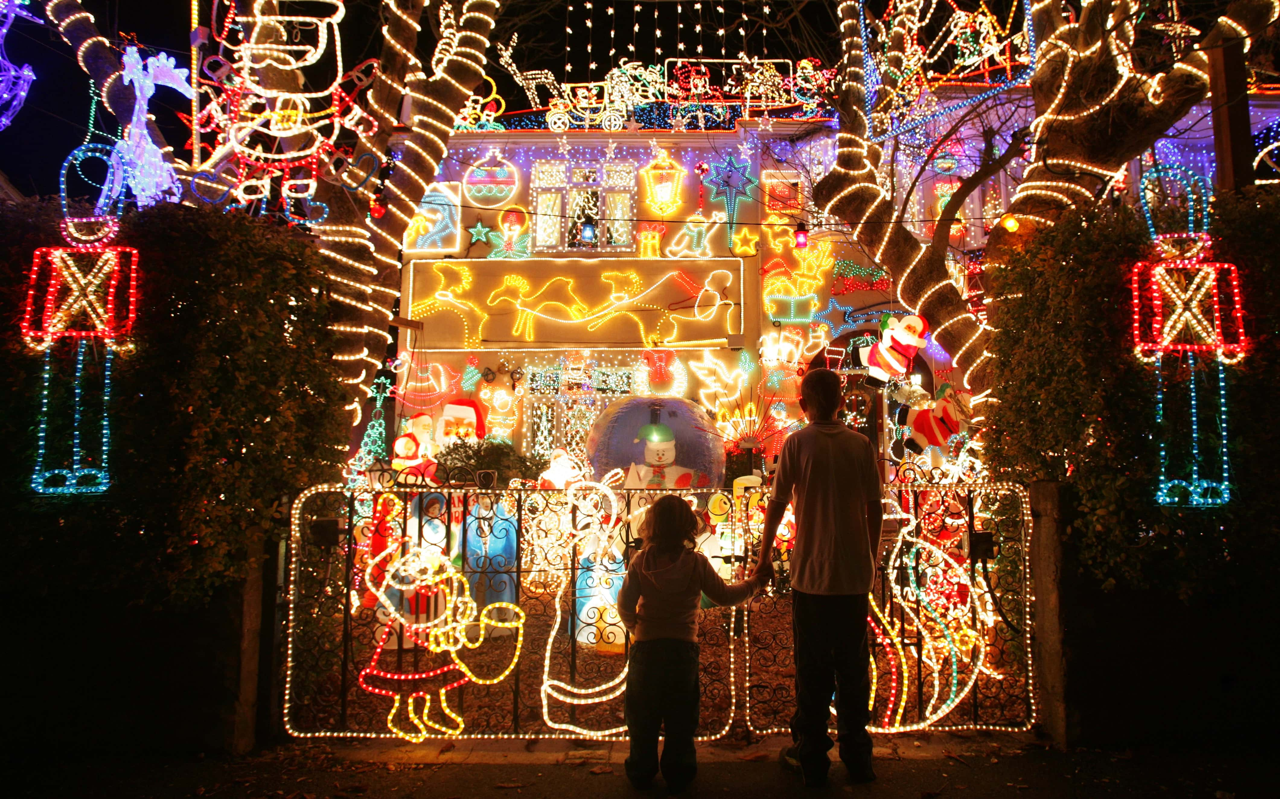 christmas lights on sale this week