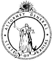 Kansas attorney general/Facebook