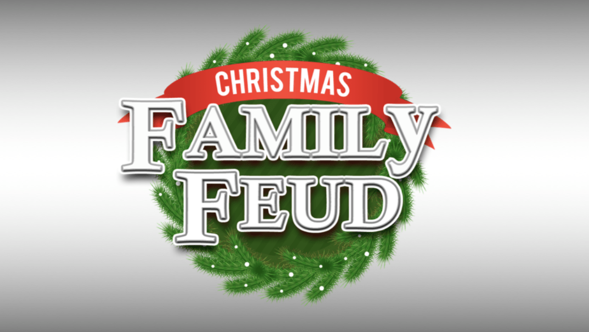 christmas family feud
