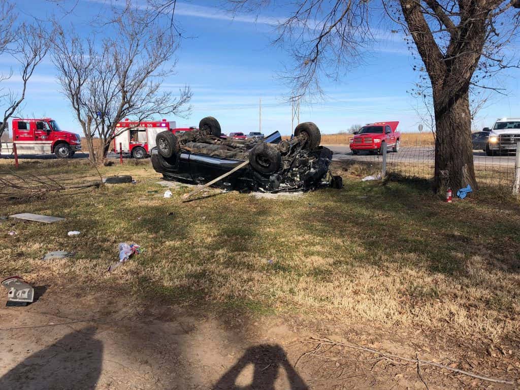 One person killed in Butler County crash Country 101.3 KFDI