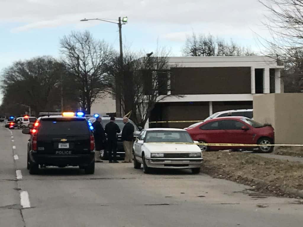 Wichita police identify man who died after officerinvolved shooting