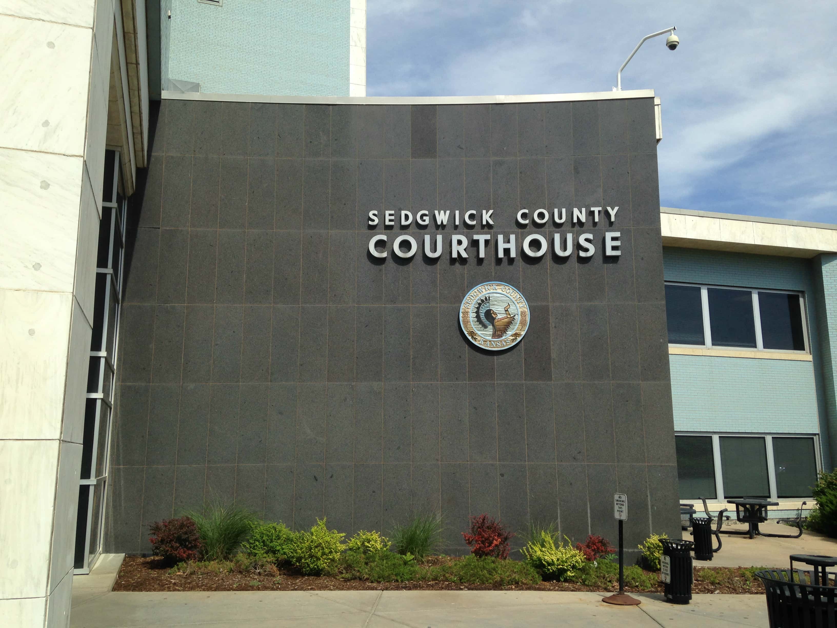 Sedgwick County District Court postpones morning traffic court until