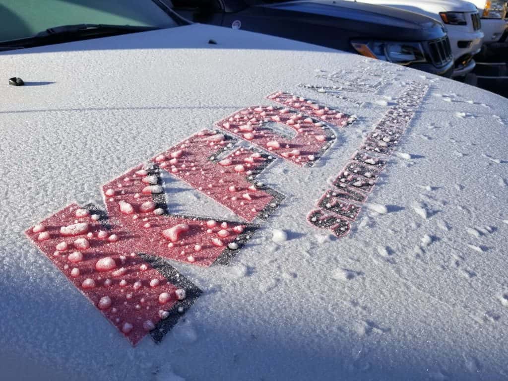 Winter weather affecting local schools, events - Vimarsana News