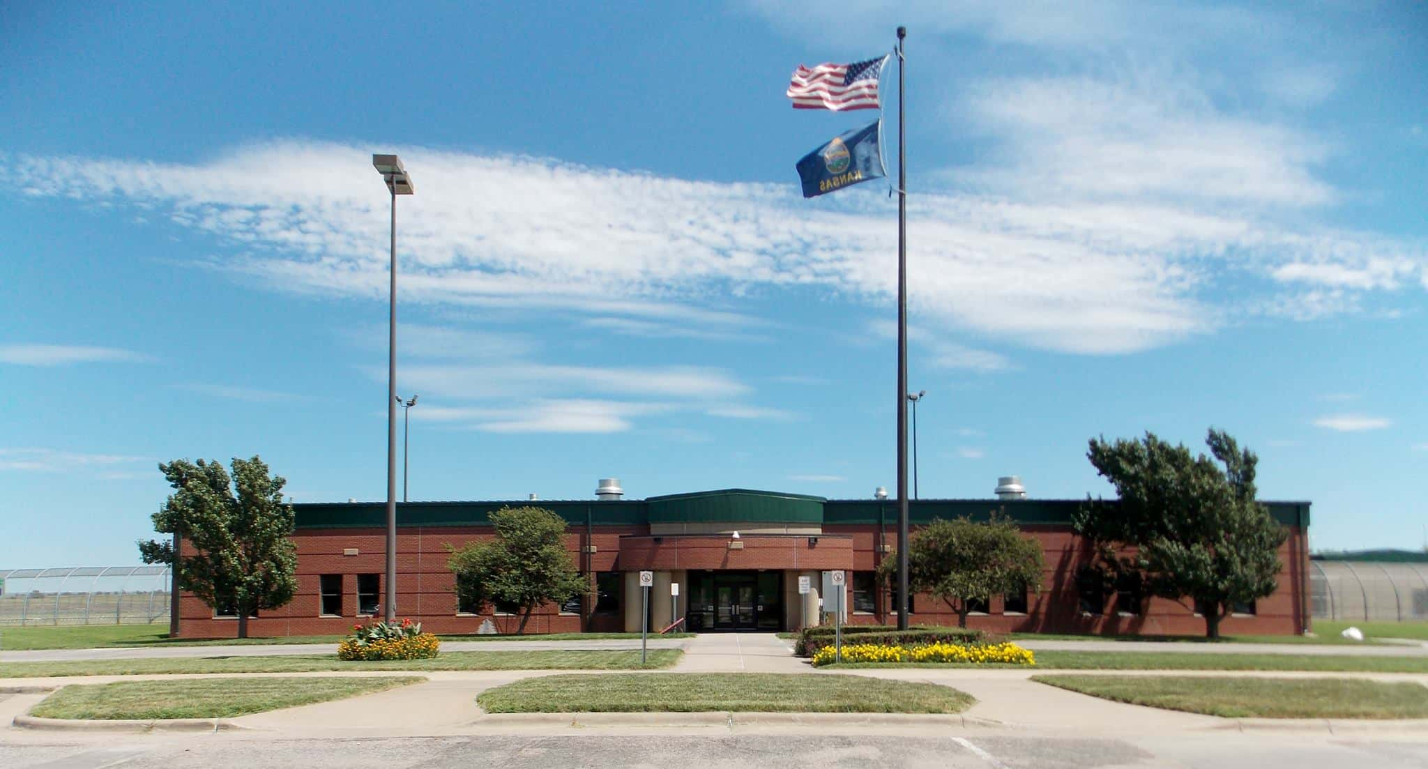 Visitation Cancelled At Larned Correctional Mental Health Facility