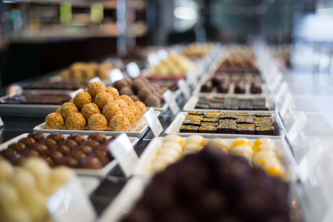 Wichita chocolate company moving production facility to former Coleman