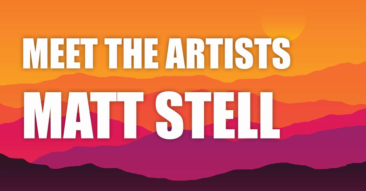 Meet the Artist Matt Stell KFDI 101.3